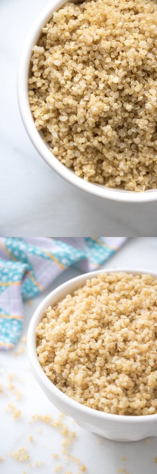 How to Make Perfectly Cooked Quinoa