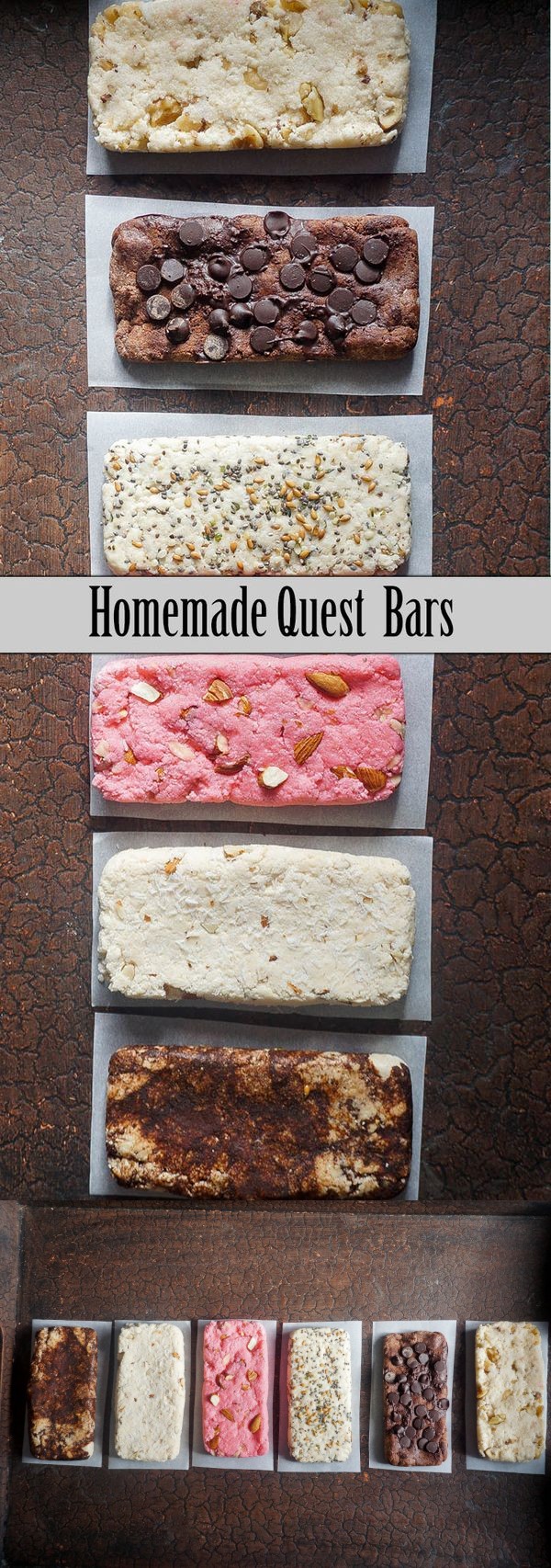 How To Make Quest Bars