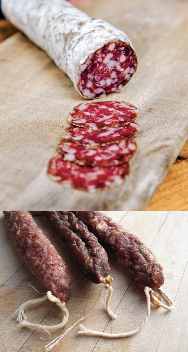 How to Make Saucisson Sec, a Classic French Dry Sausage