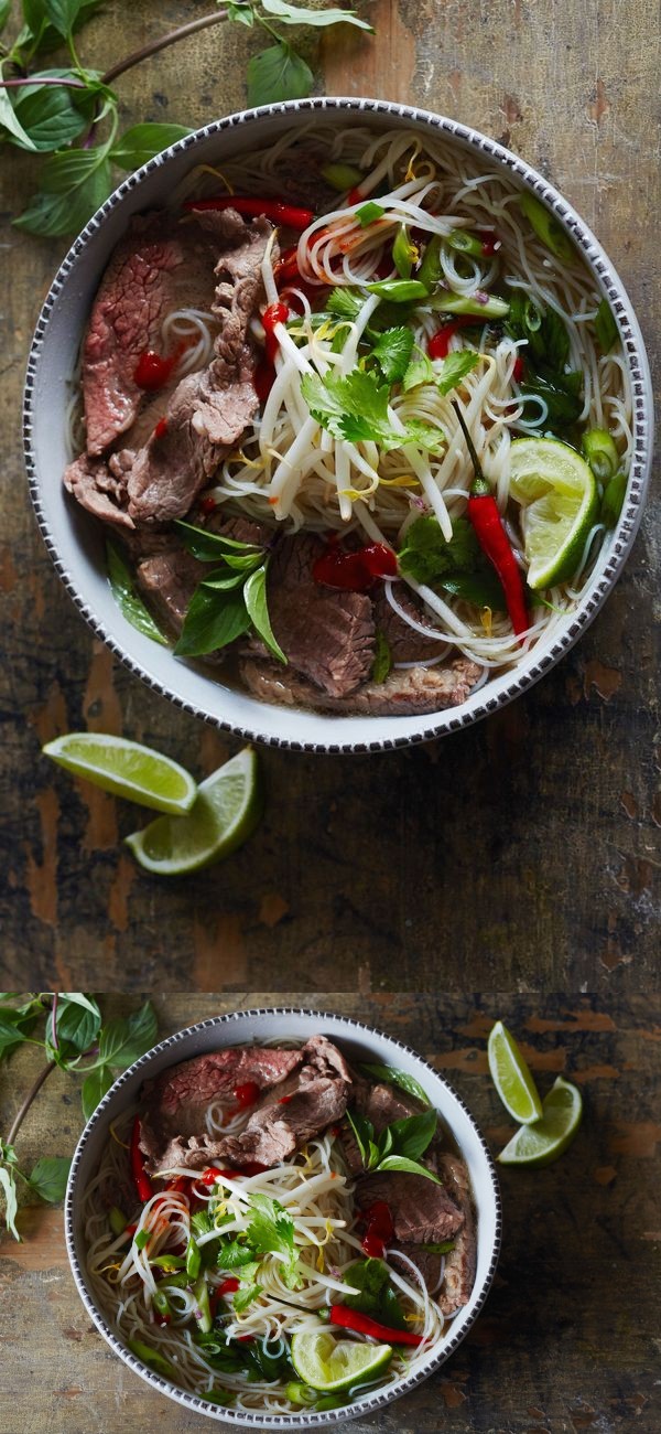 How To Make the Best Beef Pho at Home