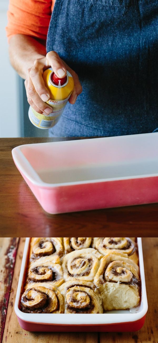 How To Make the Easiest Cinnamon Rolls