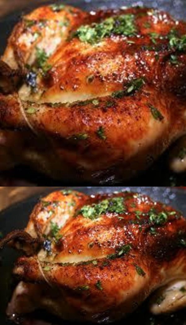 How To Roast The Perfect Whole Chicken