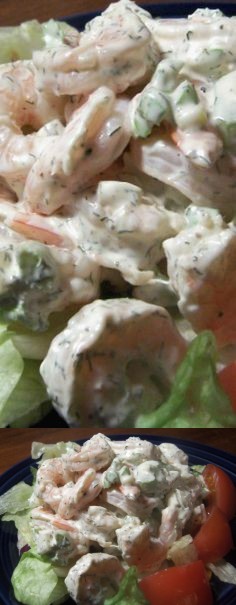 Ina Garten's Shrimp Salad (Barefoot Contessa