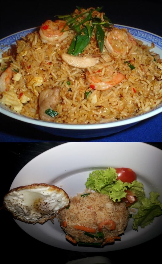 Indonesian Fried Rice (Nasi Goreng