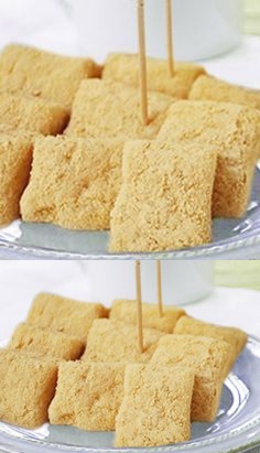 INJEOLMI (Korean sweet rice cake