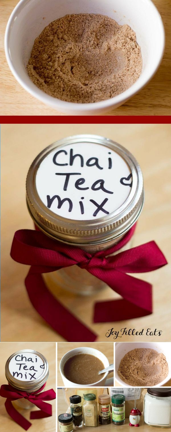 Instant Chai Tea Mix – Low Carb, THM S