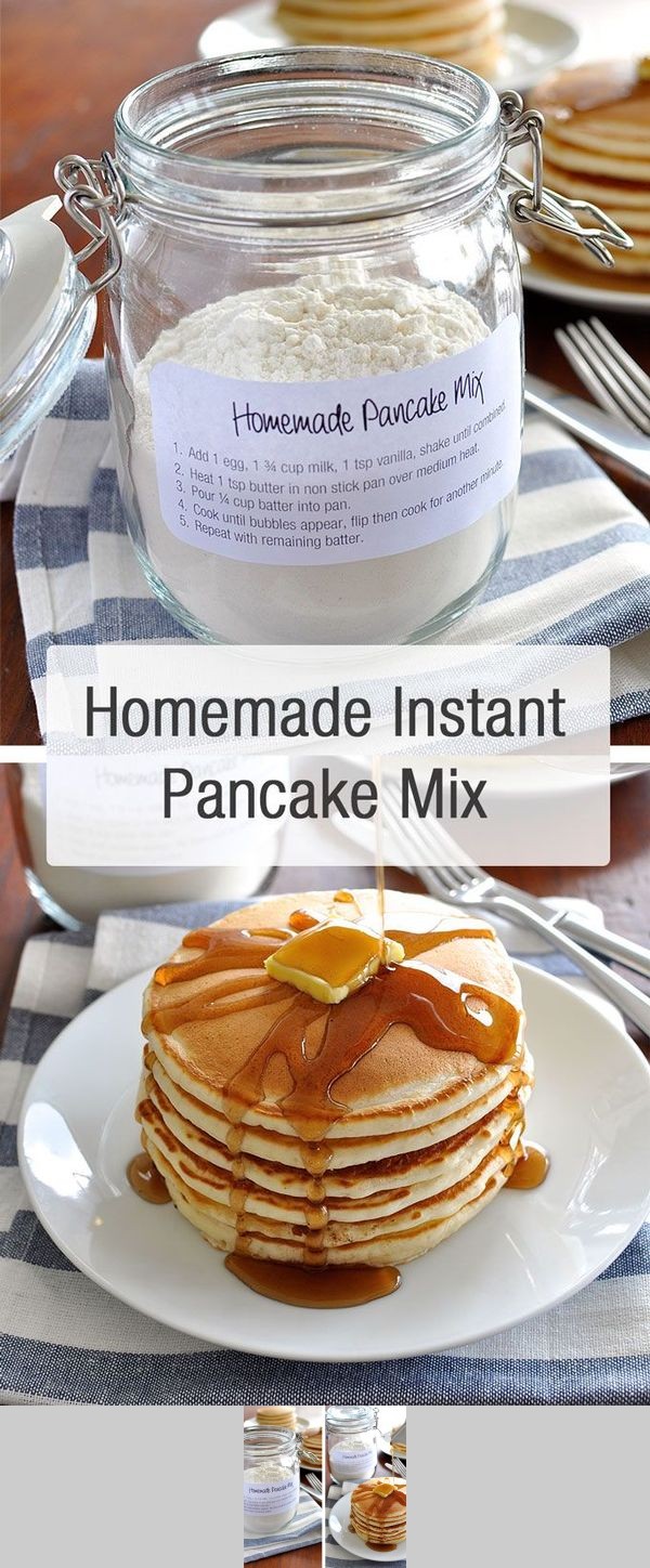 Instant Classic Pancake Mix