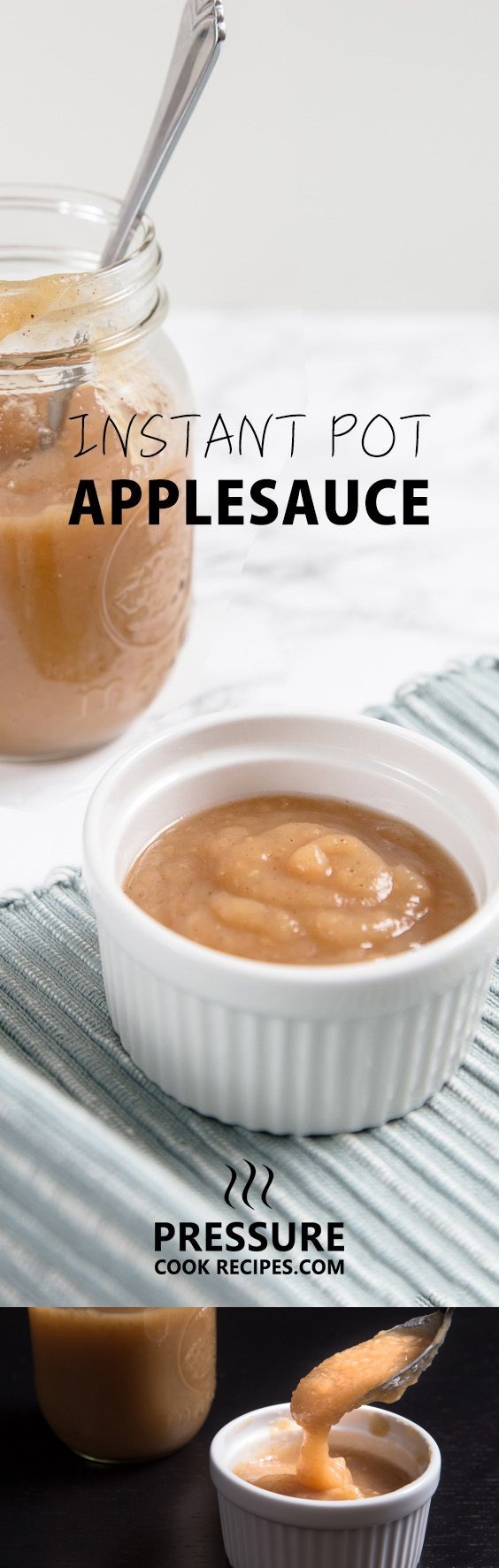 Instant Pot Applesauce