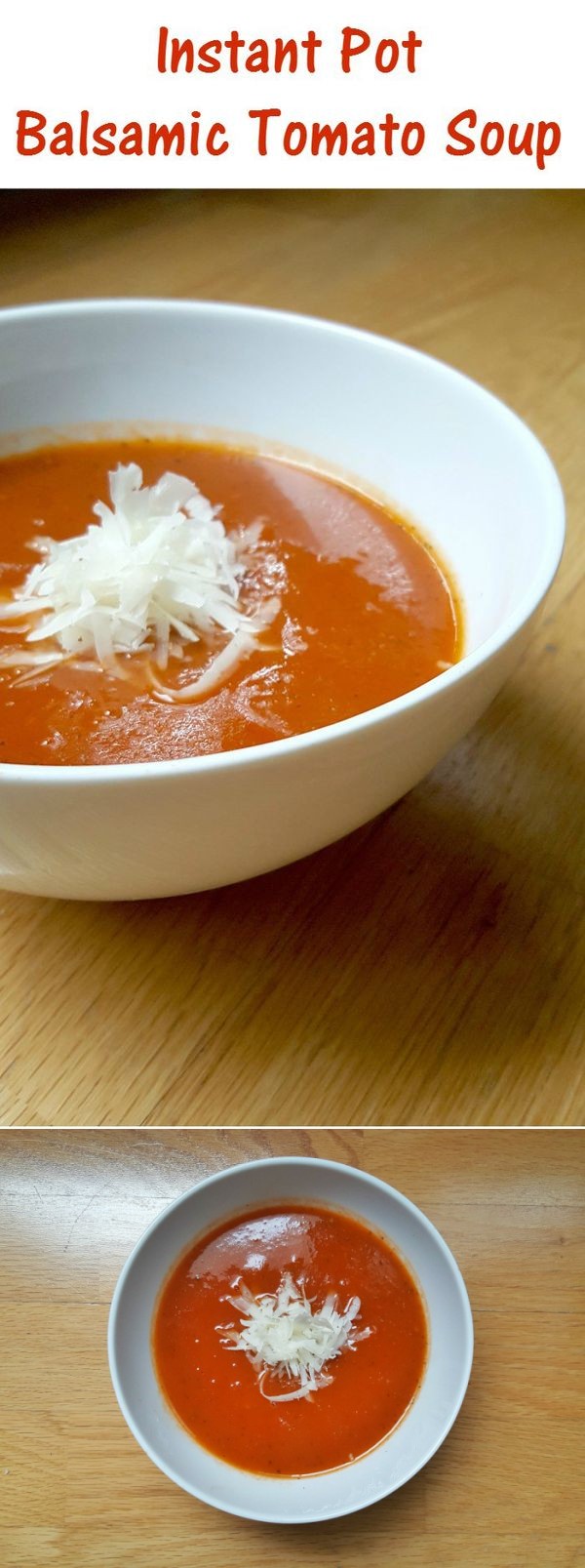 Instant Pot Tomato Soup – A Perfect Starter