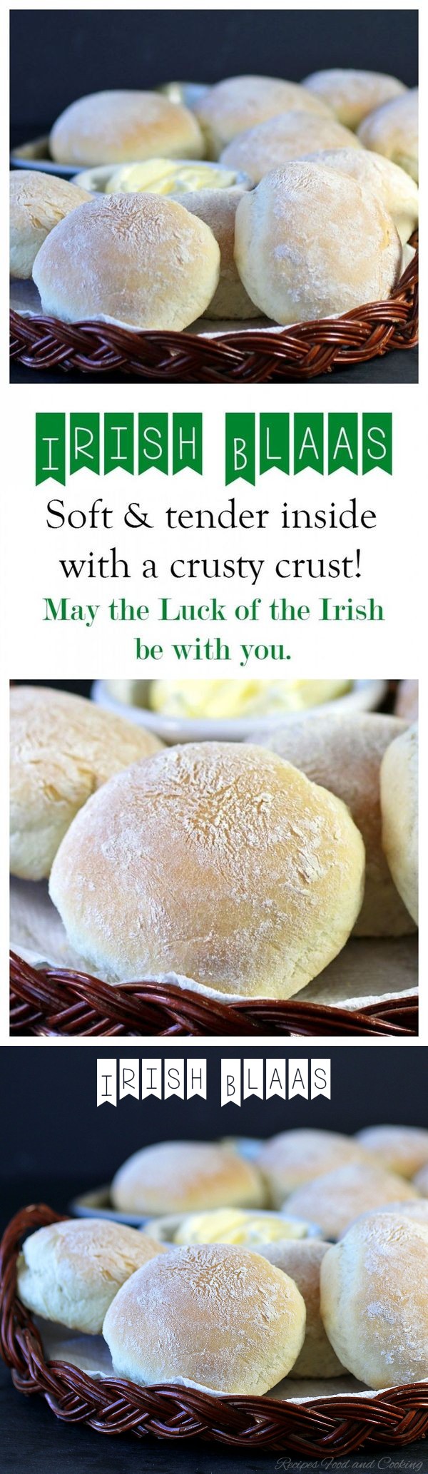 Irish Blaas! Blah Blah…