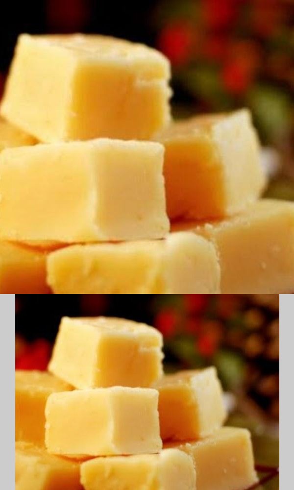 Irish Butter Vanilla Fudge