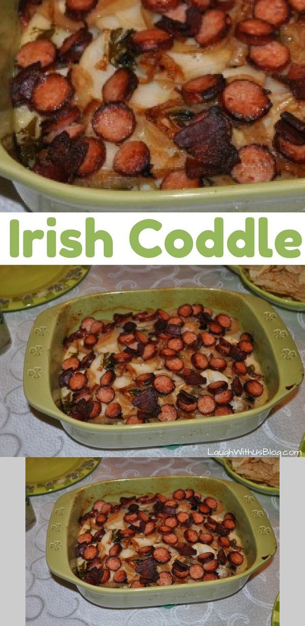 Irish Coddle