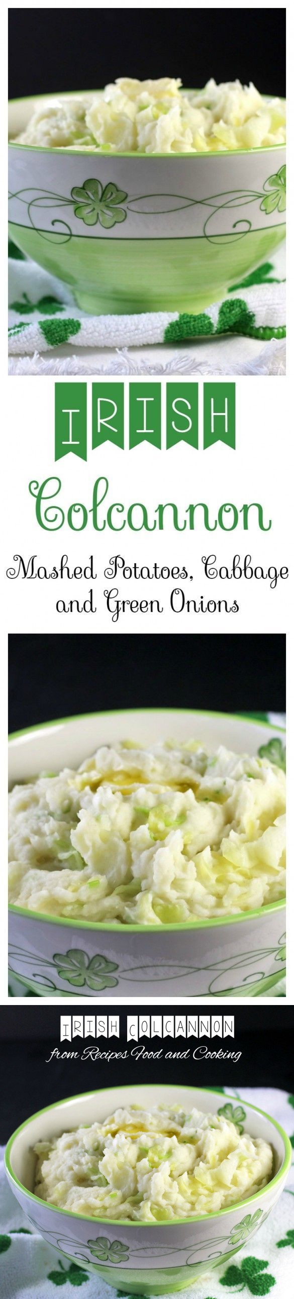 Irish Colcannon