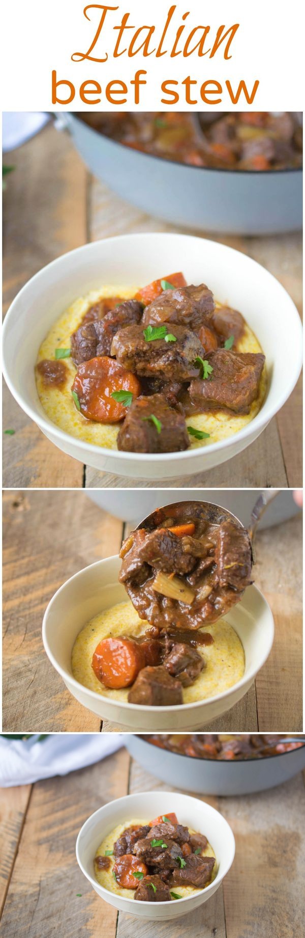 Italian beef stew