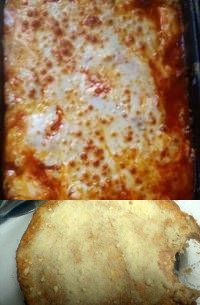 Italian Chicken Bake (LOW CARB