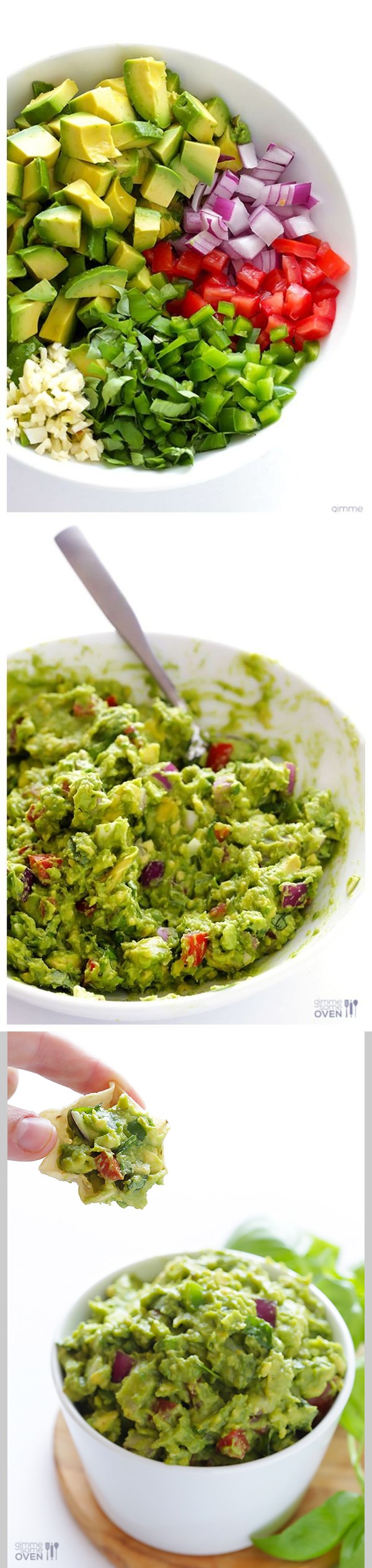 Italian Guacamole