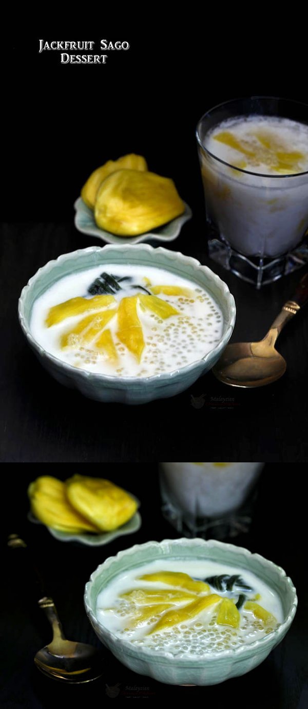 Jackfruit Sago Dessert