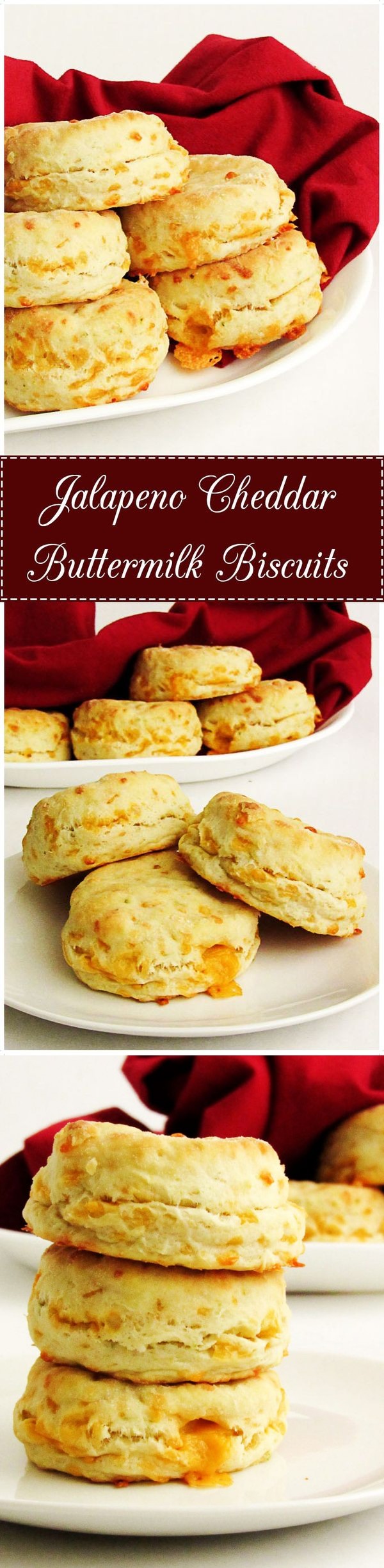 Jalapeno Cheddar Biscuits