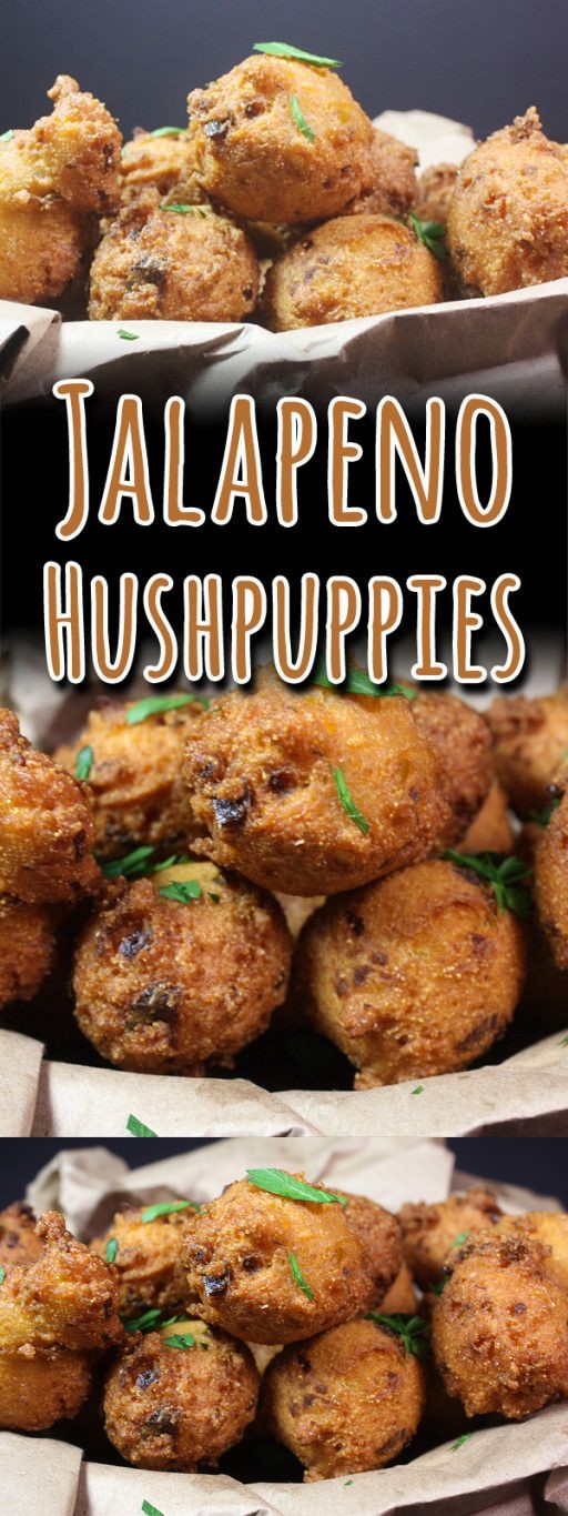 Jalapeno Hushpuppies