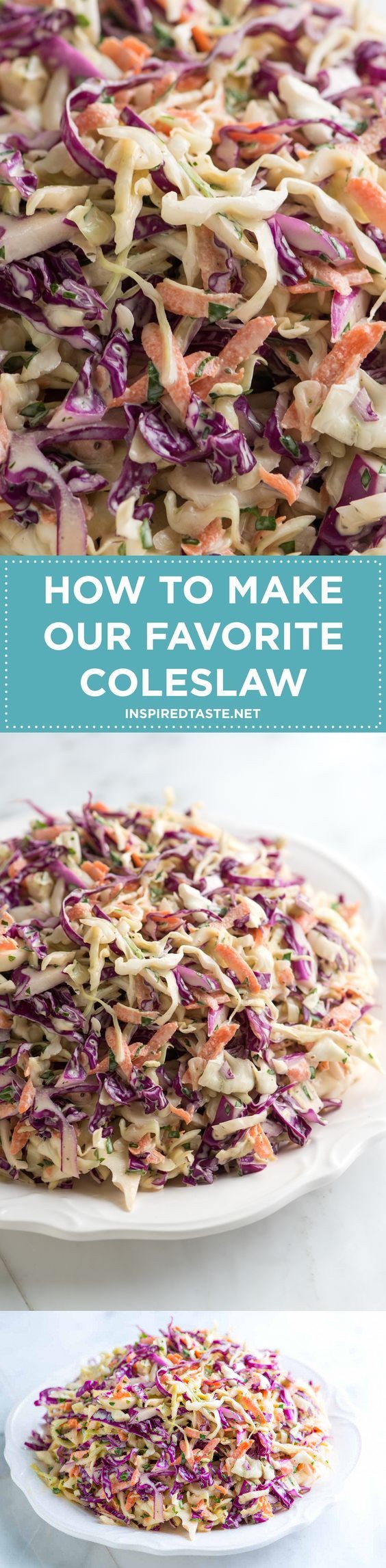 Joanne's Favorite Coleslaw