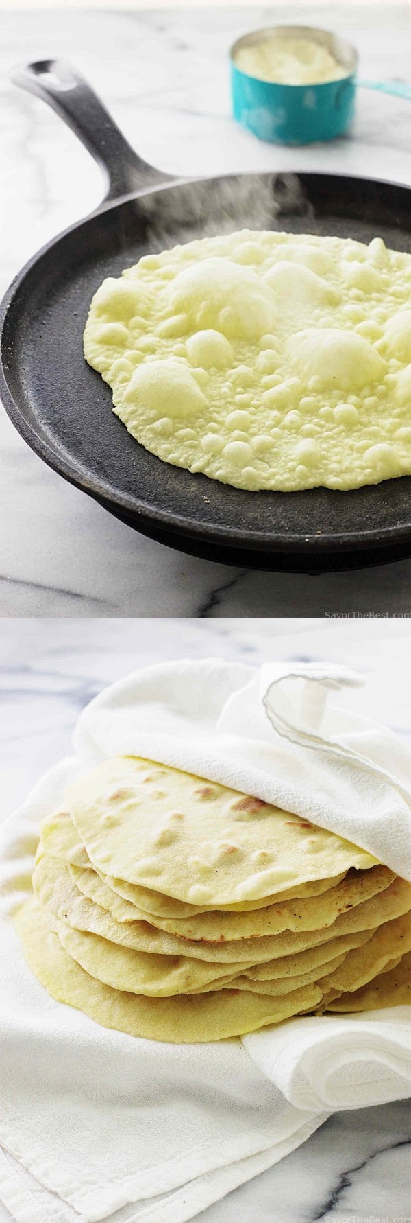 Kamut Flour Tortillas