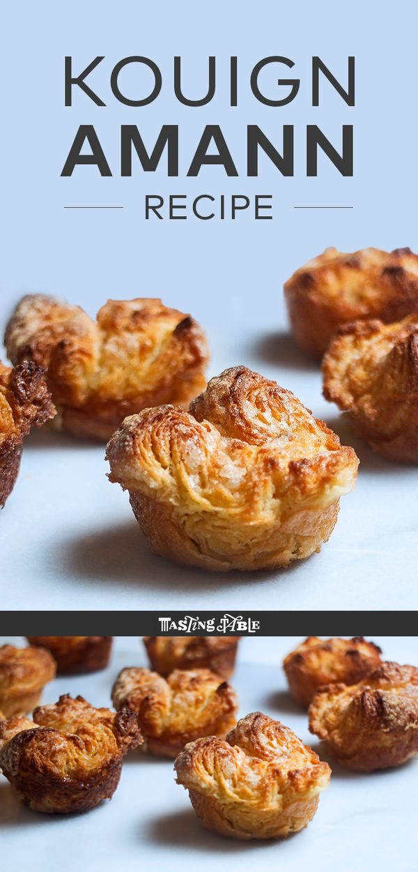 Kouign-Amann