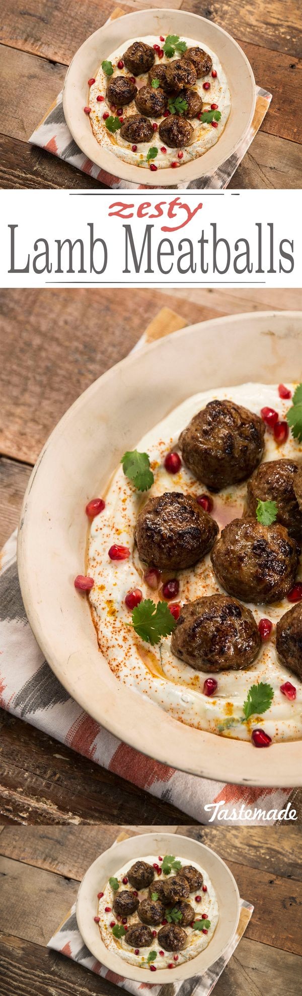 Lamb Meatballs