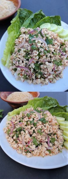 Larb Gai