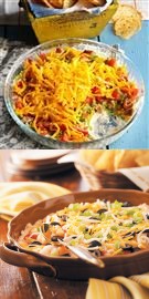 Layered Shrimp Dip