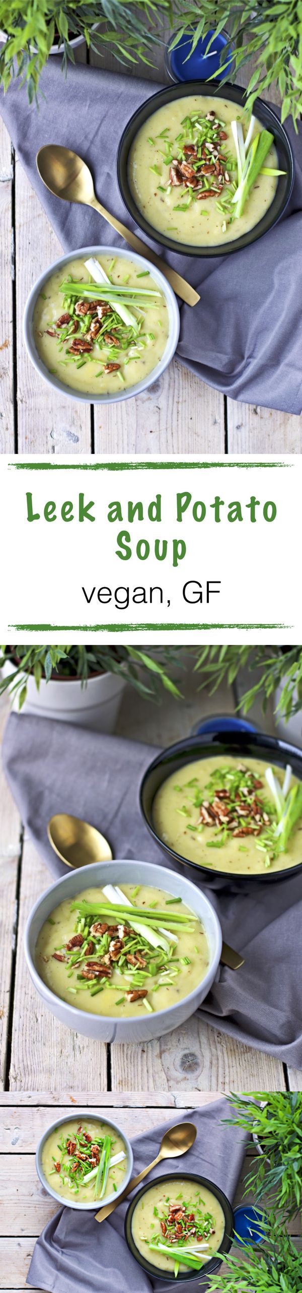 Leek and Potato Soup