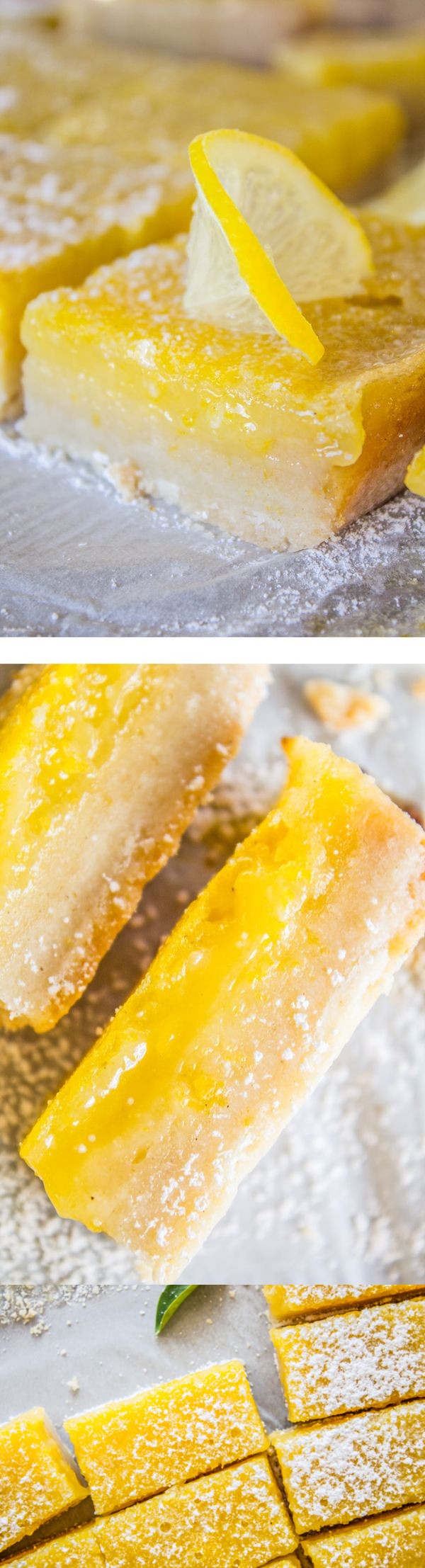 Lemon Squares