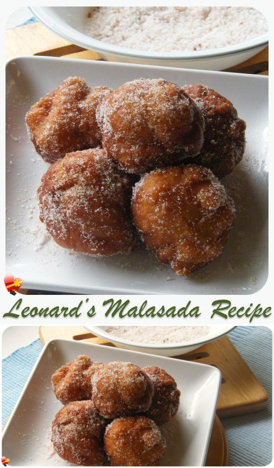 Leonards Portuguese Malasadas