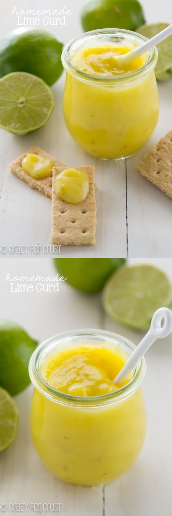 Lime Curd