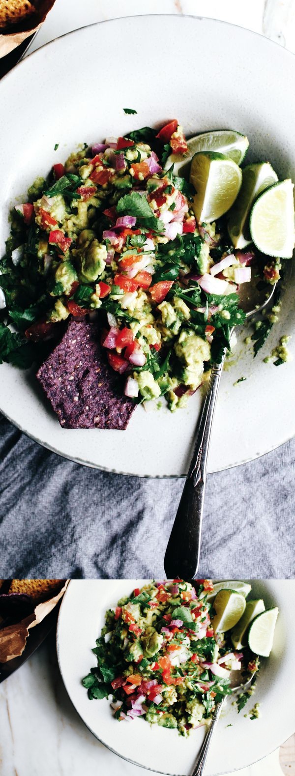 Limiest Guacamole Recipe That Ever Existed