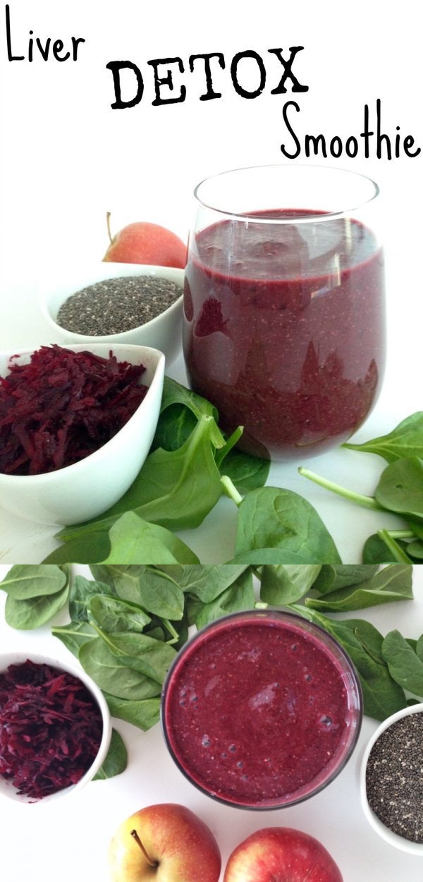 Liver Detox Smoothie