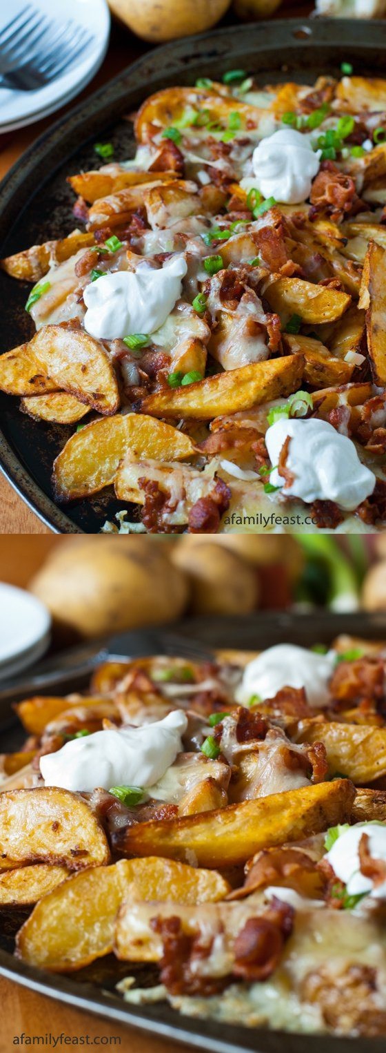 Loaded Pub Fries