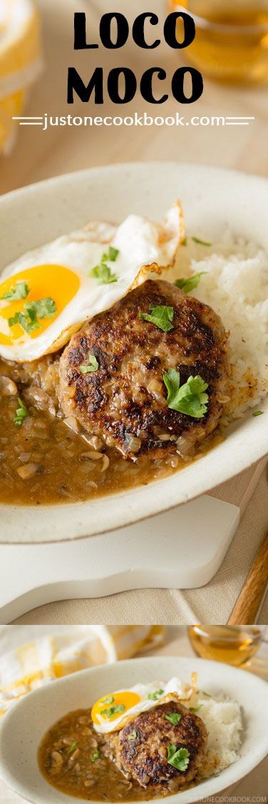 Loco Moco