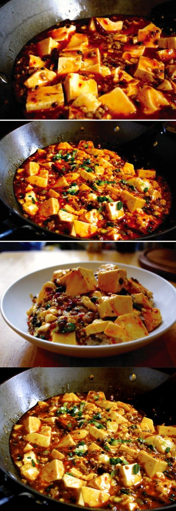 MA PO TOFU – The REAL Deal