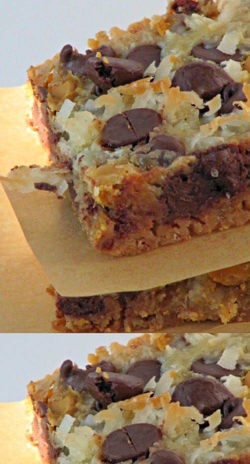 Magic Cookie Bars from EAGLE BRAND®