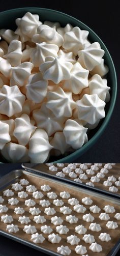 Magical Mystery Meringues