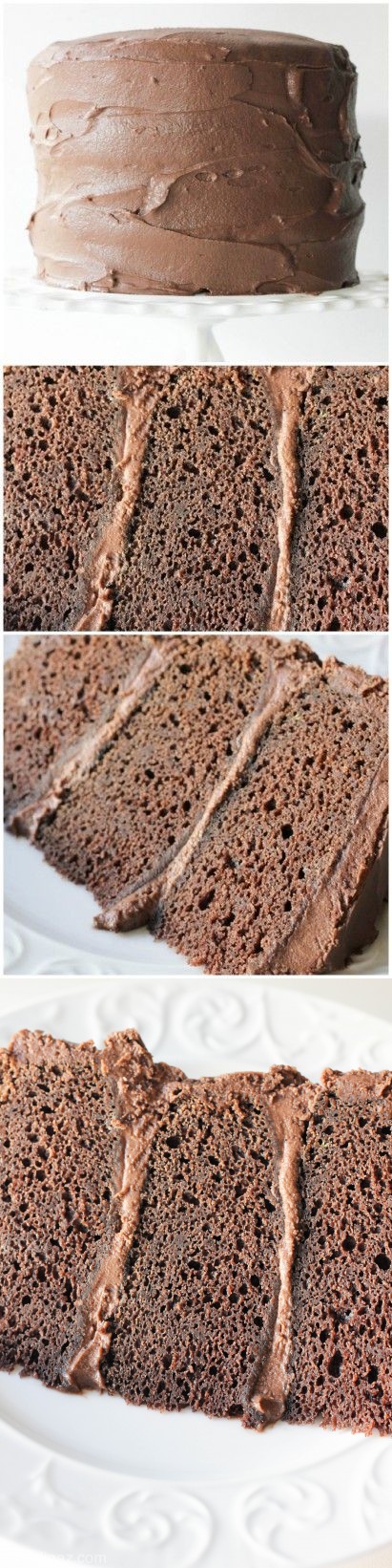 Magleby's Chocolate Cake