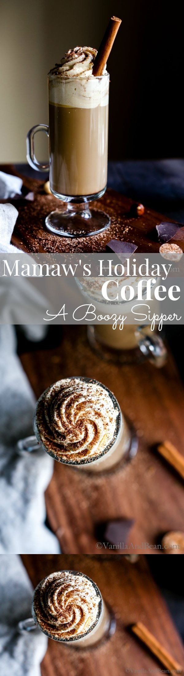 Mamaw's Holiday Coffee