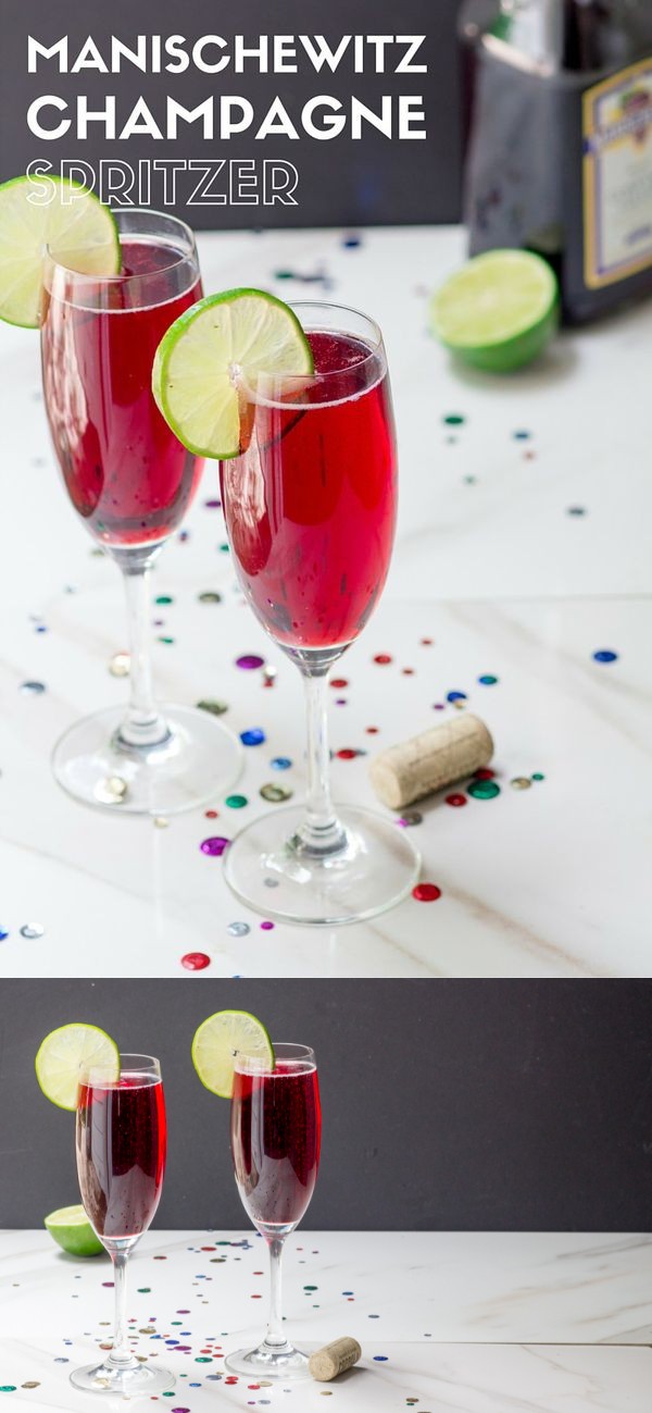 Manischewitz Champagne Spritzer