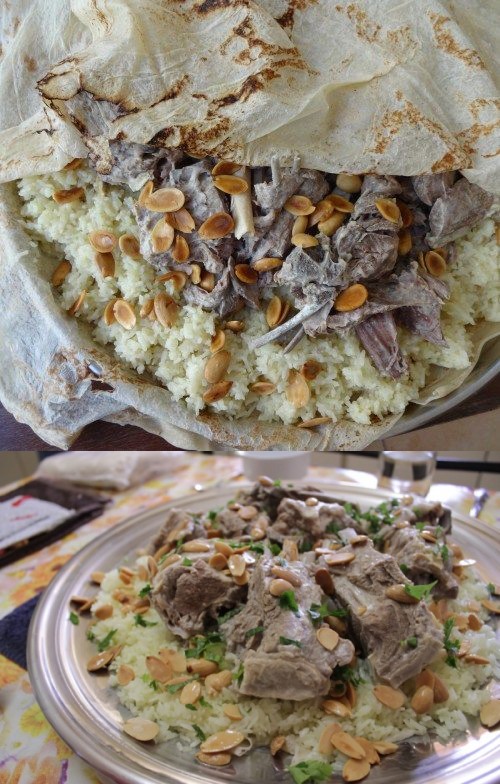 Mansaf