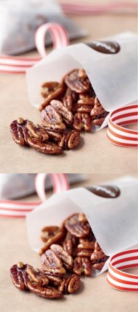 Maple Pecans