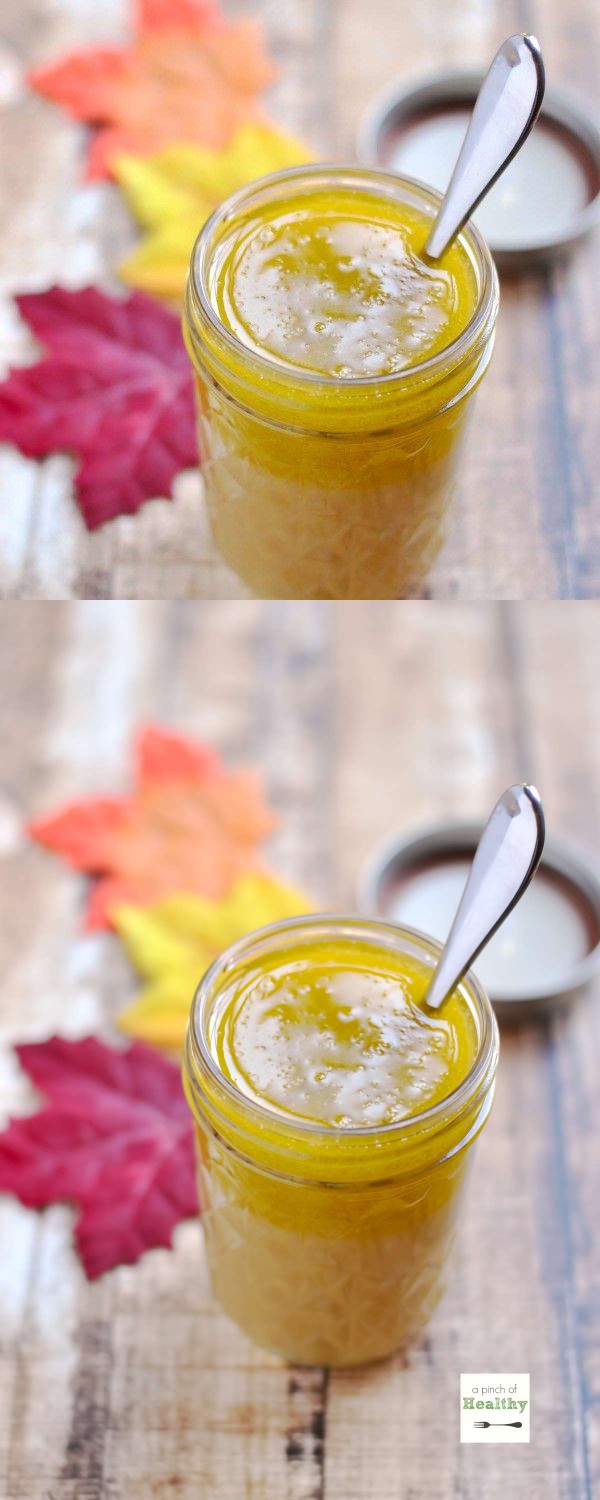 Maple Sherry Vinaigrette