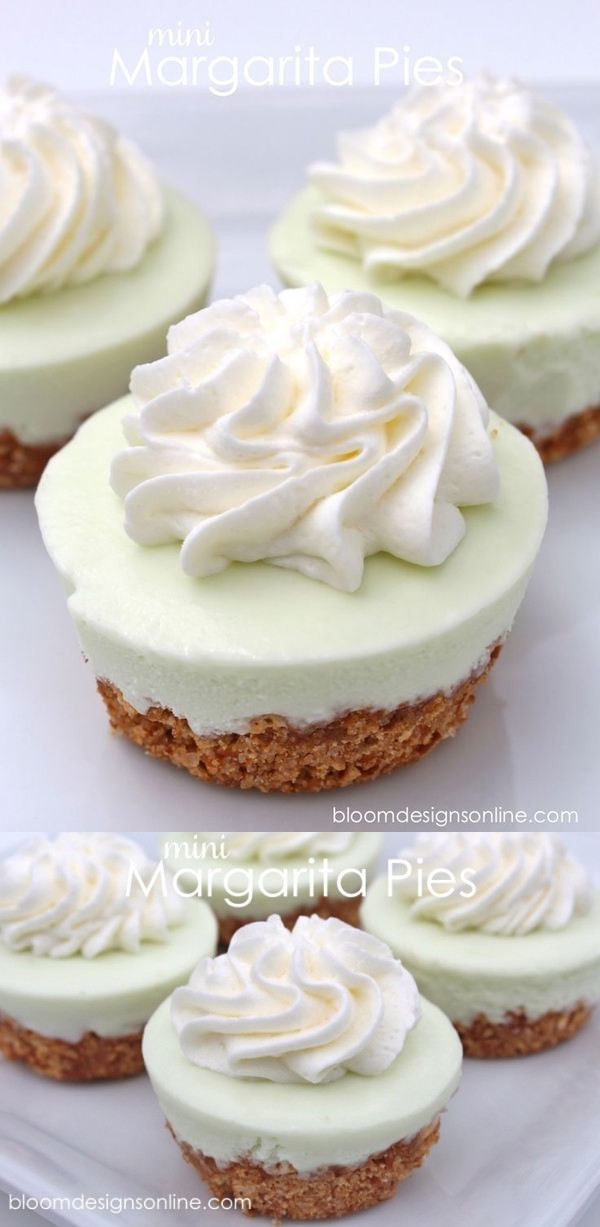 Margarita Mini Pies