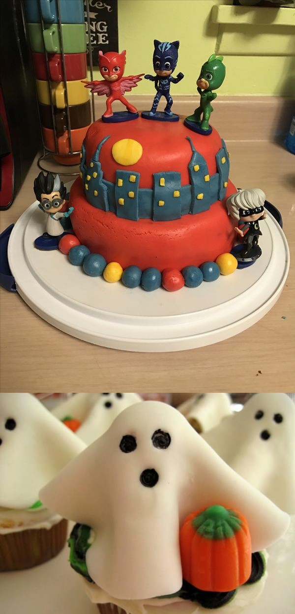 Marshmallow Fondant