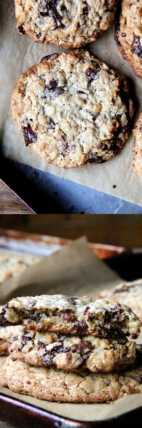 Martha Stewart’s Giant Kitchen Sink Cookies