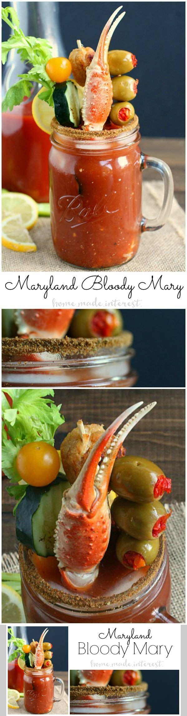 Maryland Bloody Mary